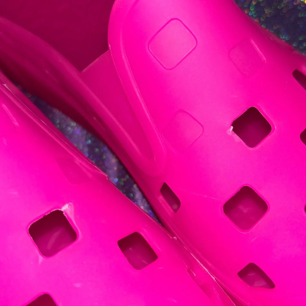 Vans Slip-on Mule Hot Pink